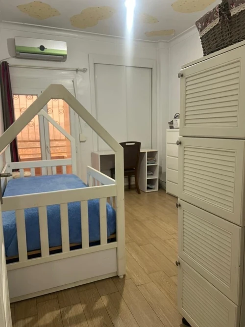 Vente Appartement F3 Alger Bab ezzouar
