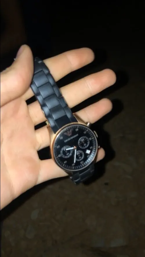 Montre original emporio armani 