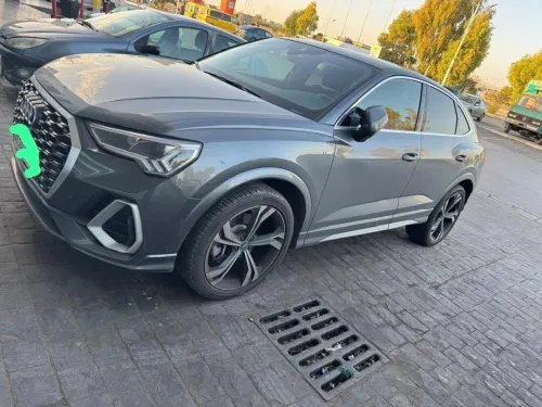 Audi Q3 2021 S Line