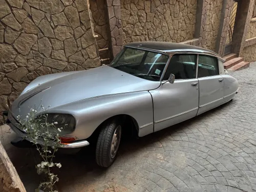 Citroen Ds 21 1975 