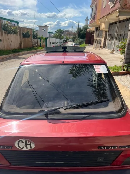 Peugeot 309 1989 309