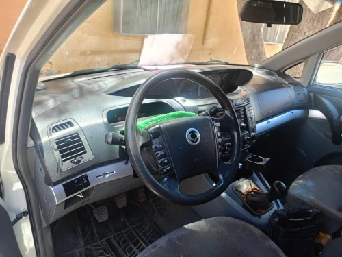 SsangYong Stavic Rodius 2010 Stavic Rodius 10