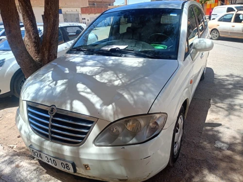 SsangYong Stavic Rodius 2010 Stavic Rodius