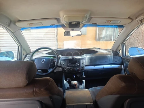 SsangYong Stavic Rodius 2010 Stavic Rodius 11