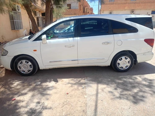 SsangYong Stavic Rodius 2010 Stavic Rodius 6