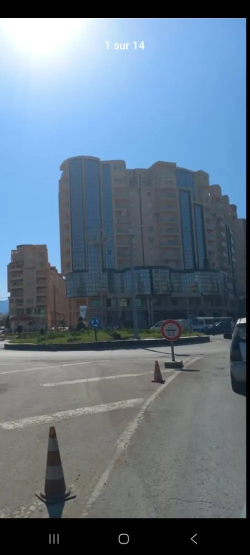 Location Appartement F2 Béjaïa Bejaia