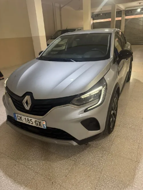 Renault Captur 2022 Techno
