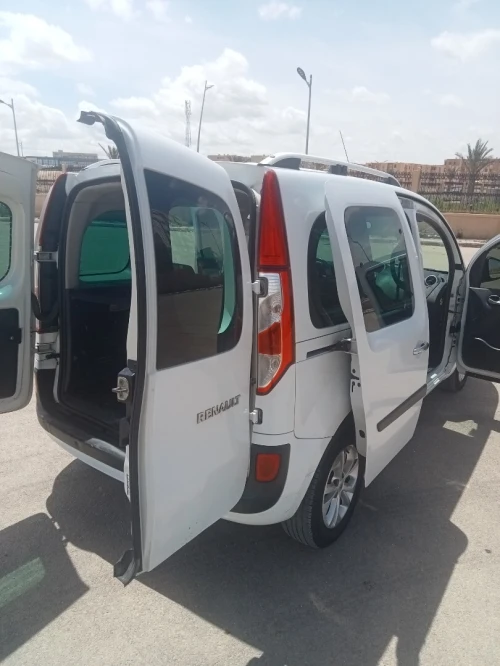 Renault Kangoo 2015 