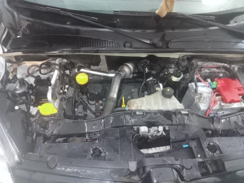 Renault Kangoo 2015 