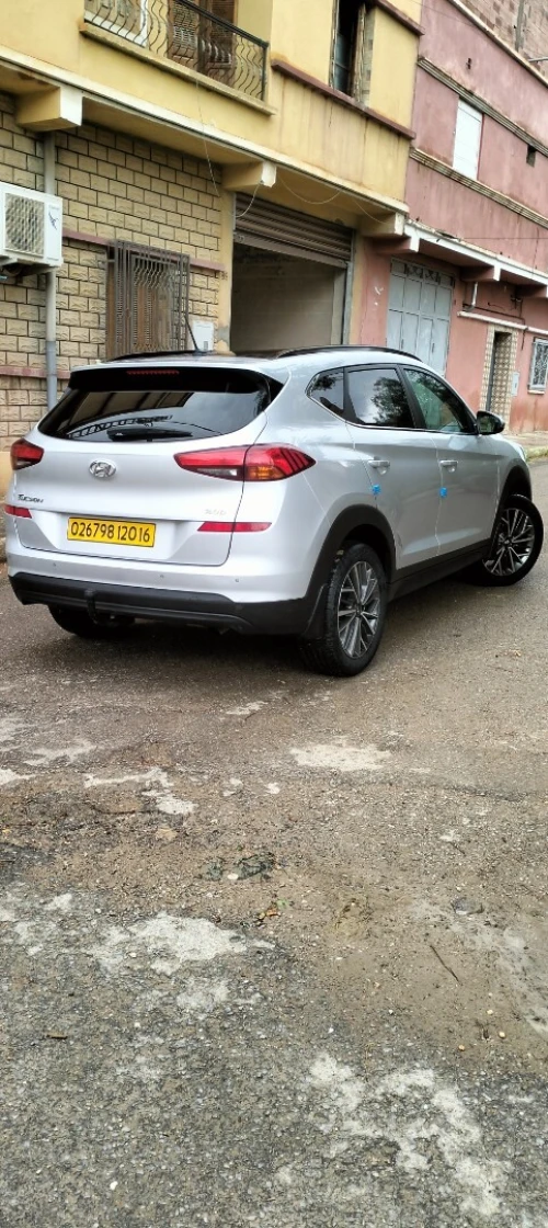 Hyundai Tucson 2020 Prestige