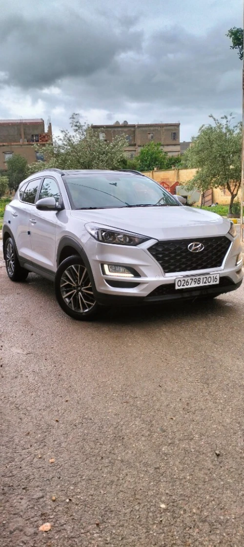 Hyundai Tucson 2020 Prestige