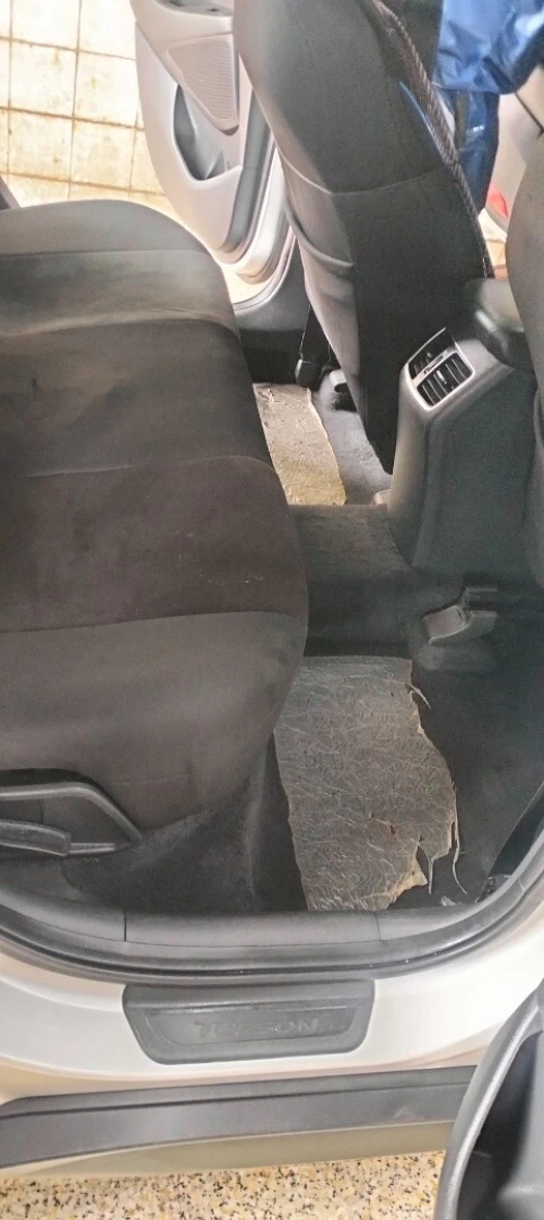 Hyundai Tucson 2020 Prestige