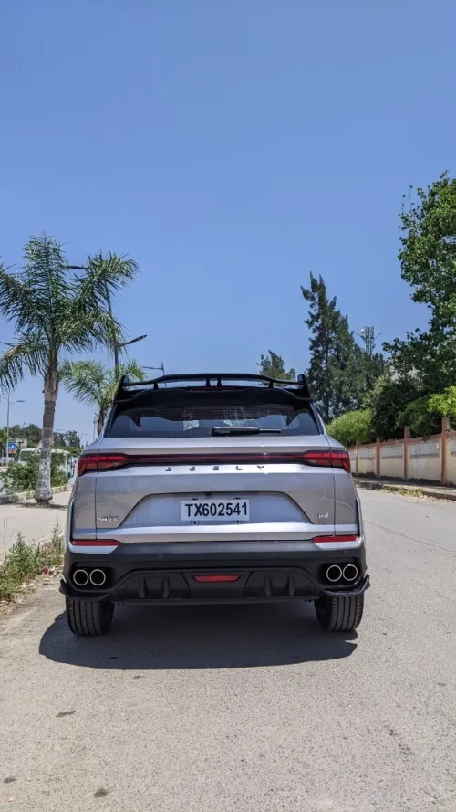 Geely Coolray 2026 Battle 