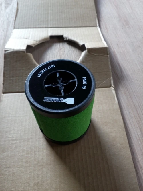 Filtres pour sécheur d'air comprimé avec cartouches