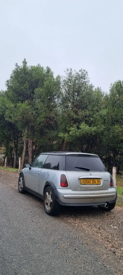 Mini R53 2004 R53