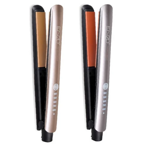 Lisseur Enzo professionnel itally keratin protect en-3860 