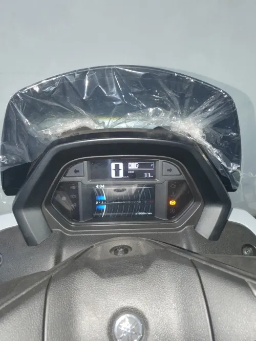 Yamaha Nmax 