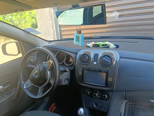 Dacia Sandero 2017 Sandero