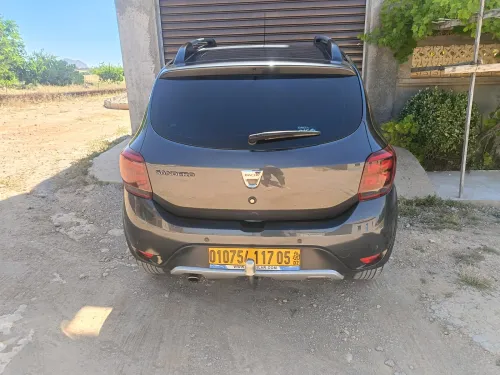 Dacia Sandero 2017 Sandero