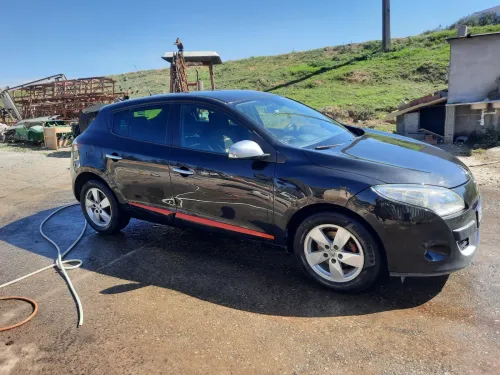 Renault Megane 3 2012 Play
