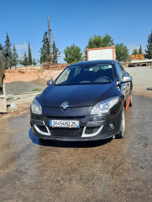 Renault Megane 3 2012 Play
