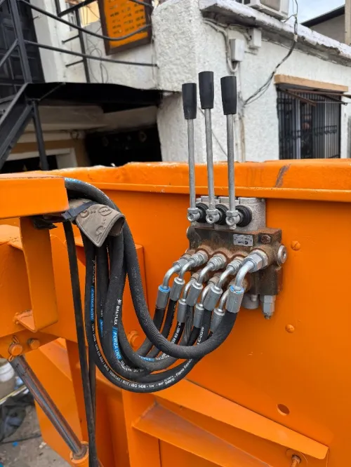 NACELLE MONDA FRANCE 16 MÈTRE DE HAUTEUR 2020