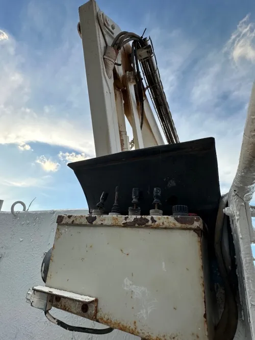 Nacelle Télescopique 14 Mètre Hydroulique Simple 2020