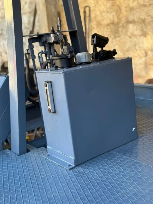 Nacelle elaiz 14 Mètre Nacelle elaiz 14 Mètre 