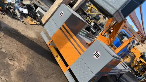 NACELLE COMET ITLINNE 14 M NACELLE COMET ITLINNE 14 M 2015