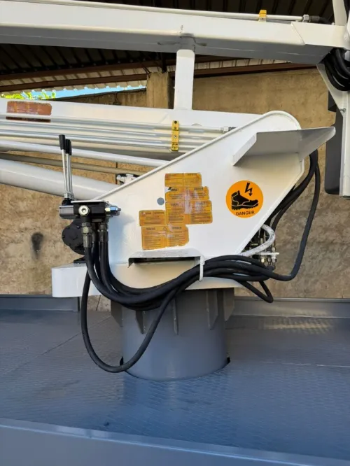 Nacelle elaiz 14 Mètre Nacelle elaiz 14 Mètre 