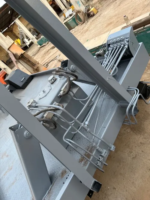Hydroulique Simple Nacelle doudah 16M 2019