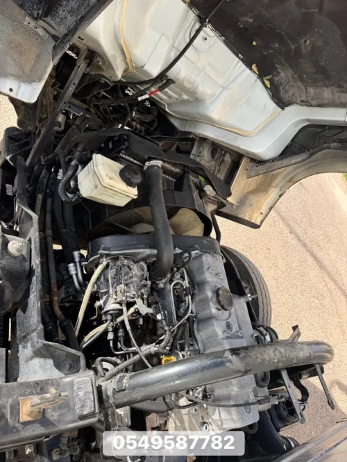 Hyundai HD35 2018