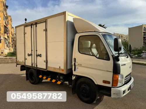 Hyundai HD35 2018