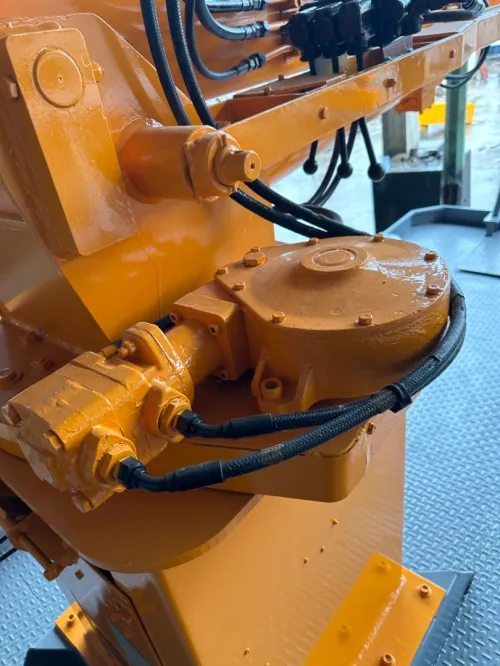 Nacelle Simon 17M Itlinne Hydroulique simple 2020