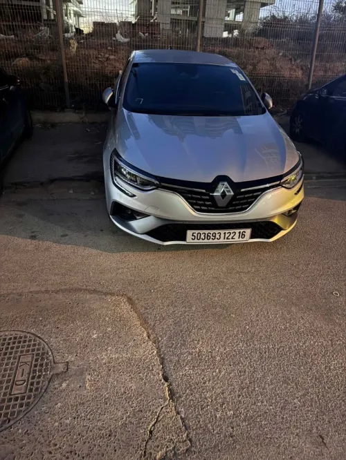 Renault Megane 4  2022 RS Line