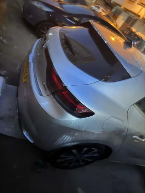 Renault Megane 4  2022 RS Line