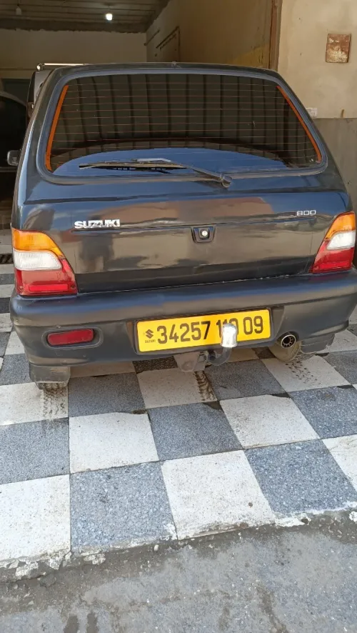 Suzuki Maruti 800 2010 Maruti 800