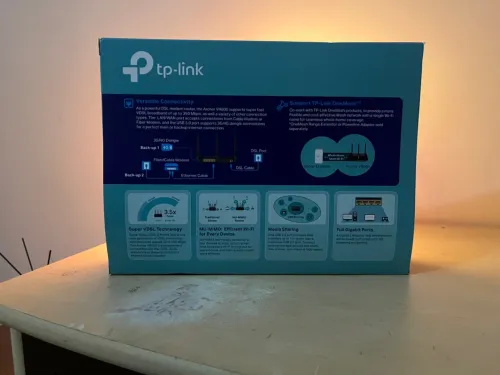 Modem tp-link ac2100 acher 