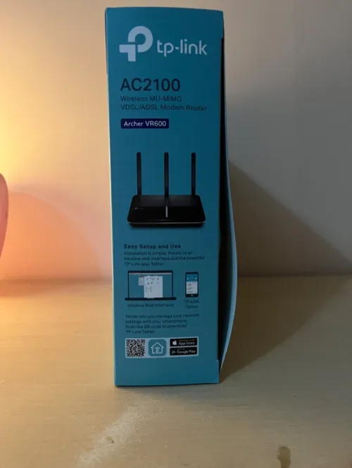 Modem tp-link ac2100 acher 