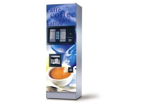 Distributeur automatique de boissons chaudes موزعات آلية للمشروبات الساخنة