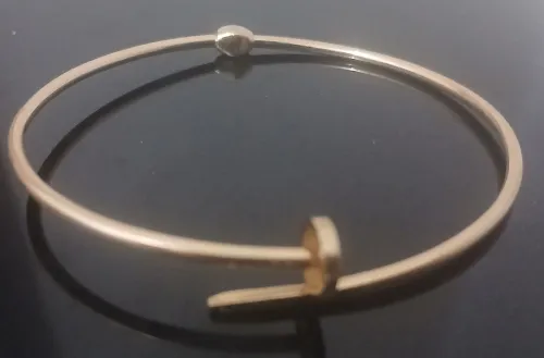 Bracelet Cartier Clou