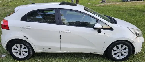 Kia Rio 5 portes 2013 Rio 5 portes