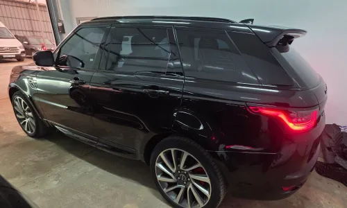 Land Rover Range Sport 2021 Range Sport