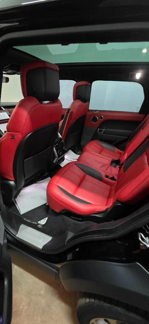 Land Rover Range Sport 2021 Range Sport