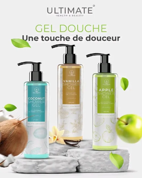 Gel douche ULTIMATE 