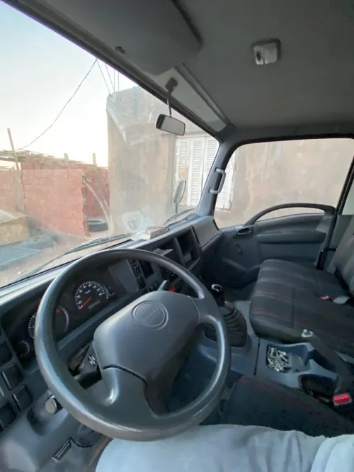 Isuzu Superjambo 4x4 2016