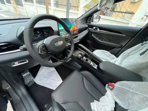 Geely Coolray 2025 Star Diamond