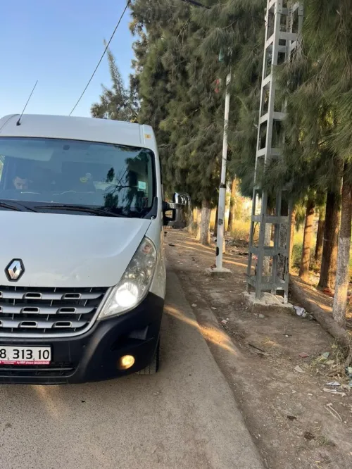 Renault Master 2013