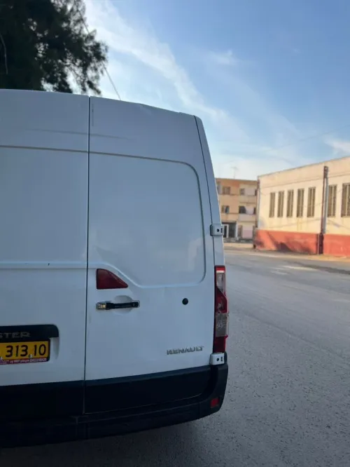 Renault Master 2013