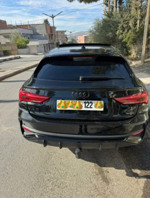 Audi Q3 2022 S Line